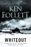Cover-Bild zum Titel 'Whiteout' von 'Ken Follett'