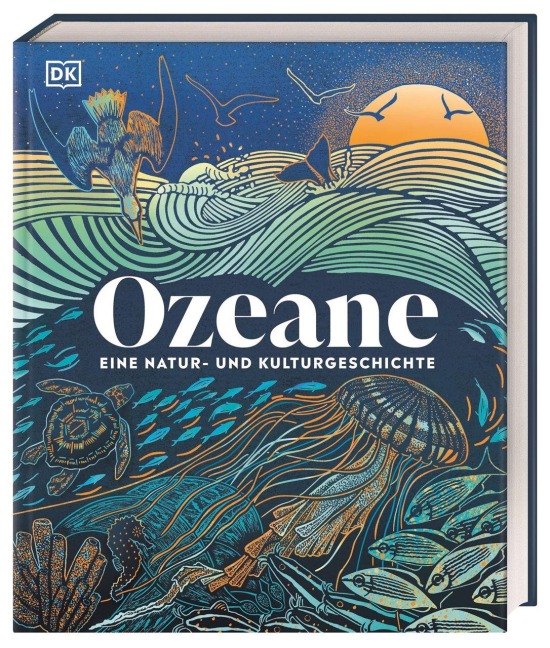 Ozeane - Dorrik Stow, Anna Claybourne, Marianne Taylor, Melissa Hobson, Bess Manley