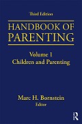 Cover-Bild zum Titel 'Handbook of Parenting' von ''