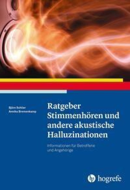 Ratgeber Stimmenhören und andere akustische Halluzinationen - Björn Schlier, Annika Bremenkamp