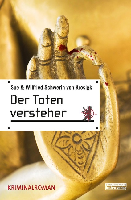 Totenversteher - Sue Schwerin von Krosigk, Wilfried Schwerin von Krosigk