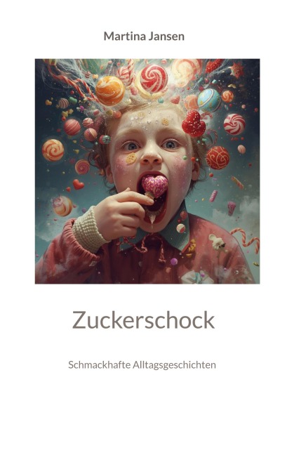 Zuckerschock - Martina Jansen
