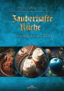Cover-Bild zum Titel 'Zauberhafte Küche' von 'Aurélia Beaupommier'