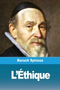 Cover-Bild zum Titel 'L'Éthique' von 'Baruch Spinoza'