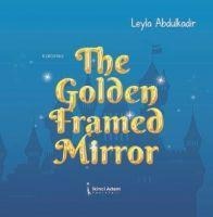 The Golden Framed Mirror - Leyla Abdulkadir