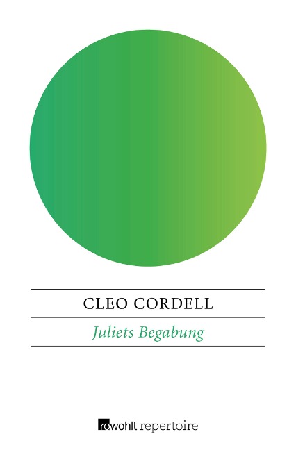 Juliets Begabung - Cleo Cordell
