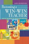 Cover-Bild zum Titel 'Becoming a Win-Win Teacher' von 'Jane Bluestein'