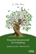 Cover-Bild zum Titel 'Die große Gemeinschaft der Schöpfung' von 'J. Allen Boone'