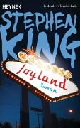 Cover-Bild zum Titel 'Joyland' von 'Stephen King'