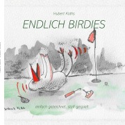 Cover-Bild zum Titel 'Birdies Golf' von 'Hubert Koths'