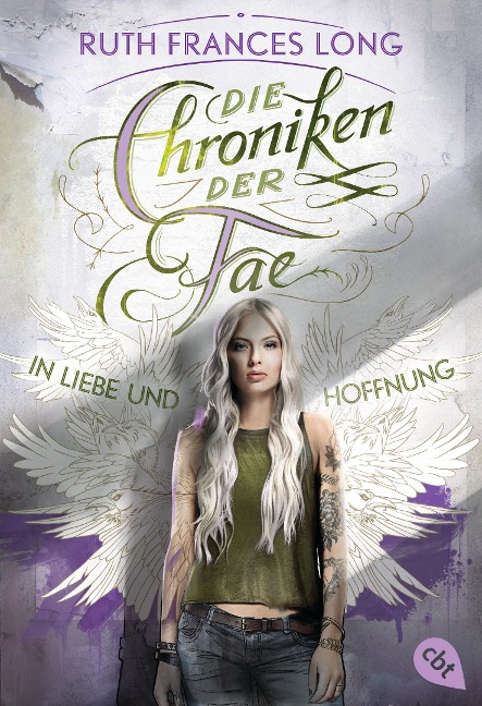 Die Chroniken der Fae - In Liebe und Hoffnung - Ruth Frances Long