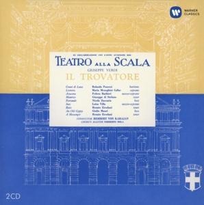 Il Trovatore (Remastered 2014) - Callas/Di Stefano/Panerai/Barbieri/Karajan/OTSM