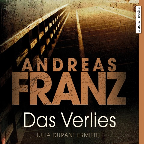 Das Verlies - Andreas Franz