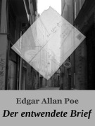 Cover-Bild zum Titel 'Edgar Allan Poe. Der entwendete Brief.' von 'Otmar Trierweiler'
