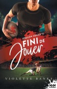 Cover-Bild zum Titel 'Fini de jouer' von 'Violette Banks'