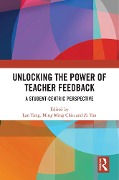 Cover-Bild zum Titel 'Unlocking the Power of Teacher Feedback' von ''
