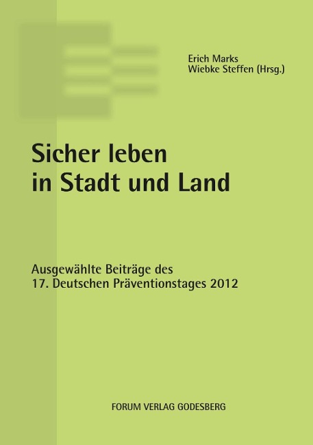 Sicher leben in Stadt und Land - 