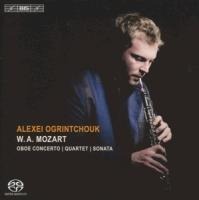 Werke für Oboe - Ogrintchouk/Brovtsyn/Rysanov/Blaumane/Lith. ChO