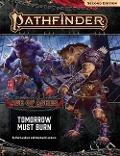 Cover-Bild zum Titel 'Pathfinder Adventure Path: Tomorrow Must Burn (Age of Ashes 3 of 6) [P2]' von 'Ron Lundeen'