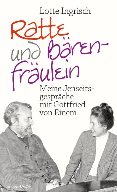 Ratte und Bärenfräulein - Lotte Ingrisch