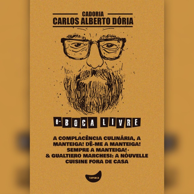 A complacência culinária, A manteiga! Dê-me a manteiga! Sempre a manteiga! & Gualtiero Marchesi: A nouvelle cuisine fora de casa - Carlos Alberto Dória