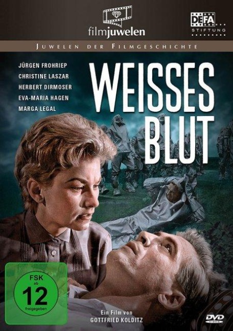 Weisses Blut - Harald Hauser, Gottfried Kolditz, Gerd Natschinski