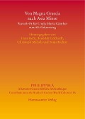 Cover-Bild zum Titel 'Von Magna Graecia nach Asia Minor' von ''