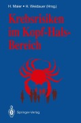 Cover-Bild zum Titel 'Krebsrisiken im Kopf-Hals-Bereich' von ''