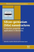 Cover-Bild zum Titel 'Silicon-Germanium (SiGe) Nanostructures' von ''