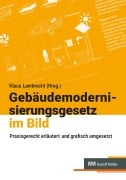 Cover-Bild zum Titel 'Gebäudemodernisierungsgesetz GeMoG 2026 im Bild' von 'Klaus Lambrecht, Uli Jungmann'