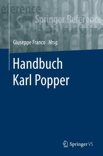Handbuch Karl Popper - 