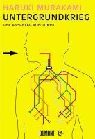 Untergrundkrieg - Haruki Murakami