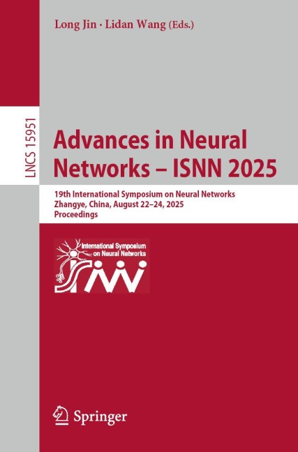 Advances in Neural Networks - ISNN 2025 - 