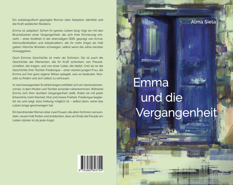 Emma und die Vergangenheit - Alma Siela