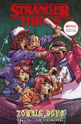 Cover-Bild zum Titel 'Stranger Things Comics: Zombie Boys' von 'Greg Pak, Valeria Favoccia'
