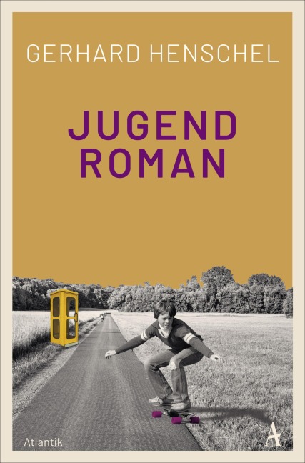 Jugendroman - Gerhard Henschel