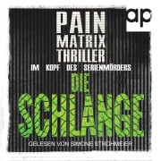 Cover-Bild zum Titel 'Die Schlange' von 'Jasmin Kraft'