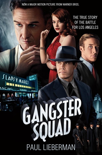 Gangster Squad - Paul Lieberman