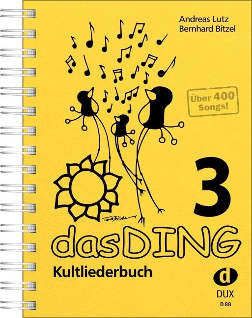 Das Ding 3 - Andreas Lutz, Bernhard Bitzel
