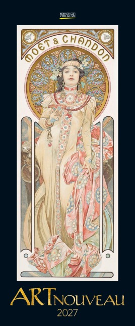 Art Nouveau 2027 - 
