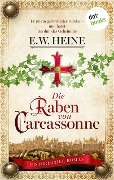 Die Raben von Carcassonne - E. W. Heine