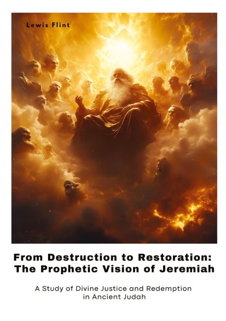 From Destruction to Restoration: The Prophetic Vision of Jeremiah - Lewis Flint