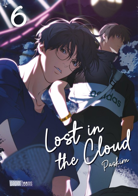 Lost in the Cloud 06 - Paskim