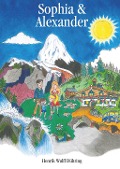 Cover-Bild zum Titel 'Sophia & Alexander' von 'Henrik Wulff Dühring'