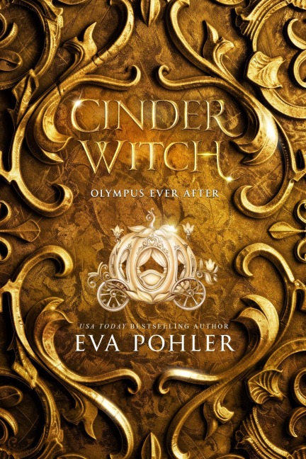 Cinderwitch (Olympus Ever After, #1) - Eva Pohler