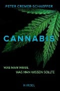 Cover-Bild zum Titel 'Cannabis' von 'Peter Cremer-Schaeffer'