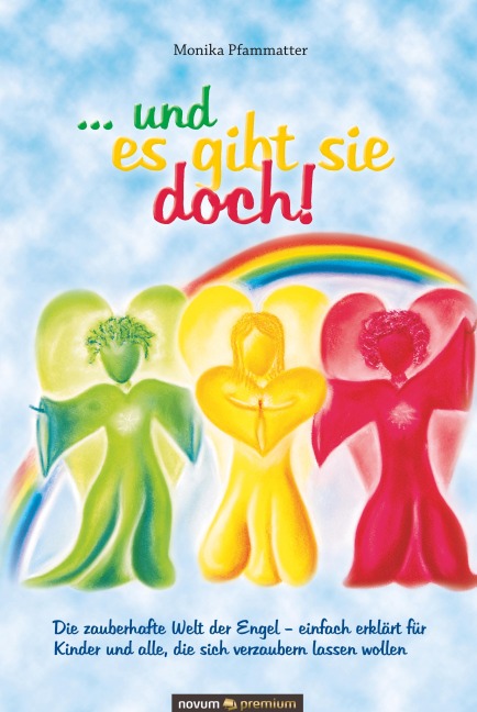 ... und es gibt sie doch! - Monika Pfammatter