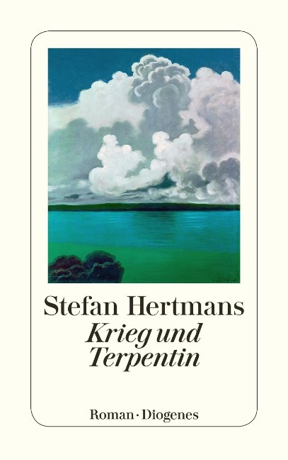 Krieg und Terpentin - Stefan Hertmans