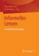 Cover-Bild zum Titel 'Informelles Lernen' von ''