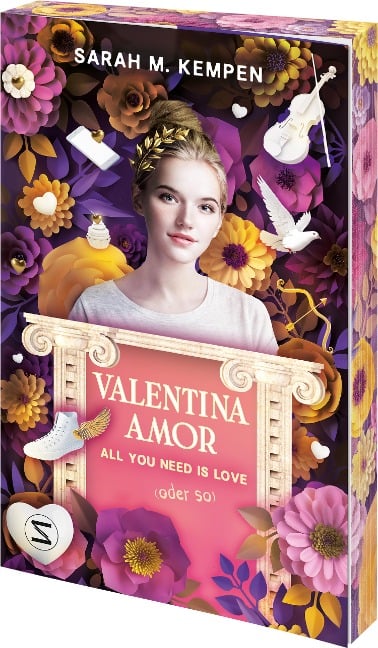 Valentina Amor. All you need is love (oder so) - Sarah M. Kempen